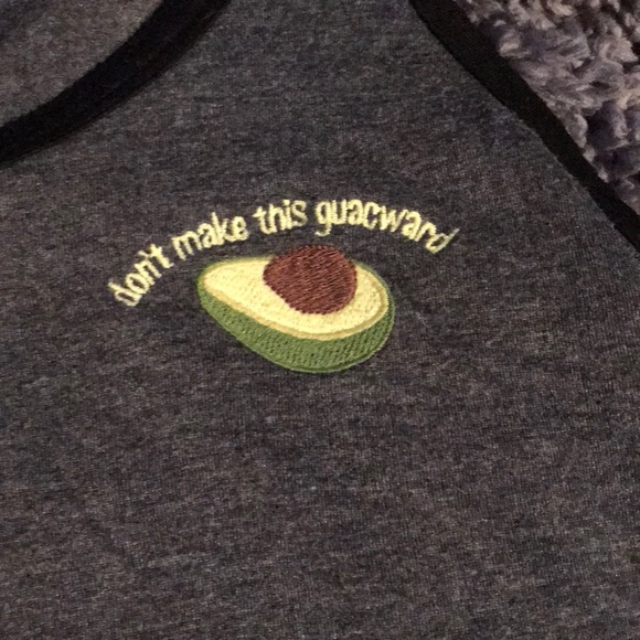 Grey tank top with black outline! - Picture 2 of 3